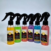 عطر مو طبیعی