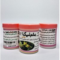 مام پودری (رایحه گل نرگس)