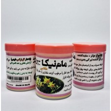 مام پودری (رایحه گل نرگس)