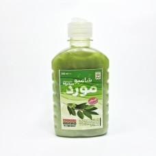 شامپو گیاهی مورد