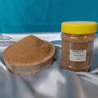 شکر قهوه ای قوطی (۳۵۰ گرمی)