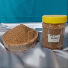 شکر قهوه ای قوطی (۳۵۰ گرمی)